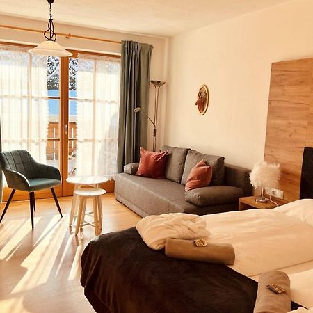 Wellnesshotel Waldruh Bad Kohlgrub Exteriér fotografie