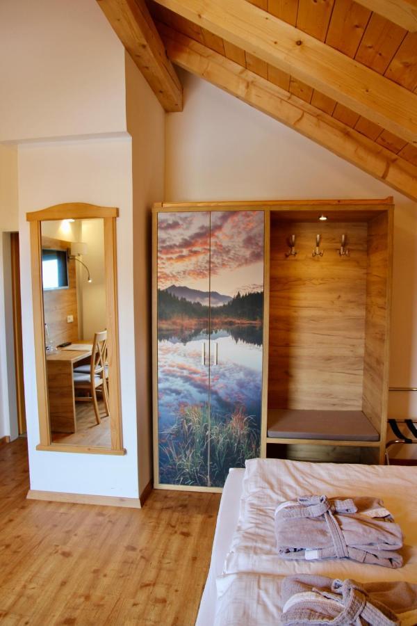 Wellnesshotel Waldruh Bad Kohlgrub Exteriér fotografie