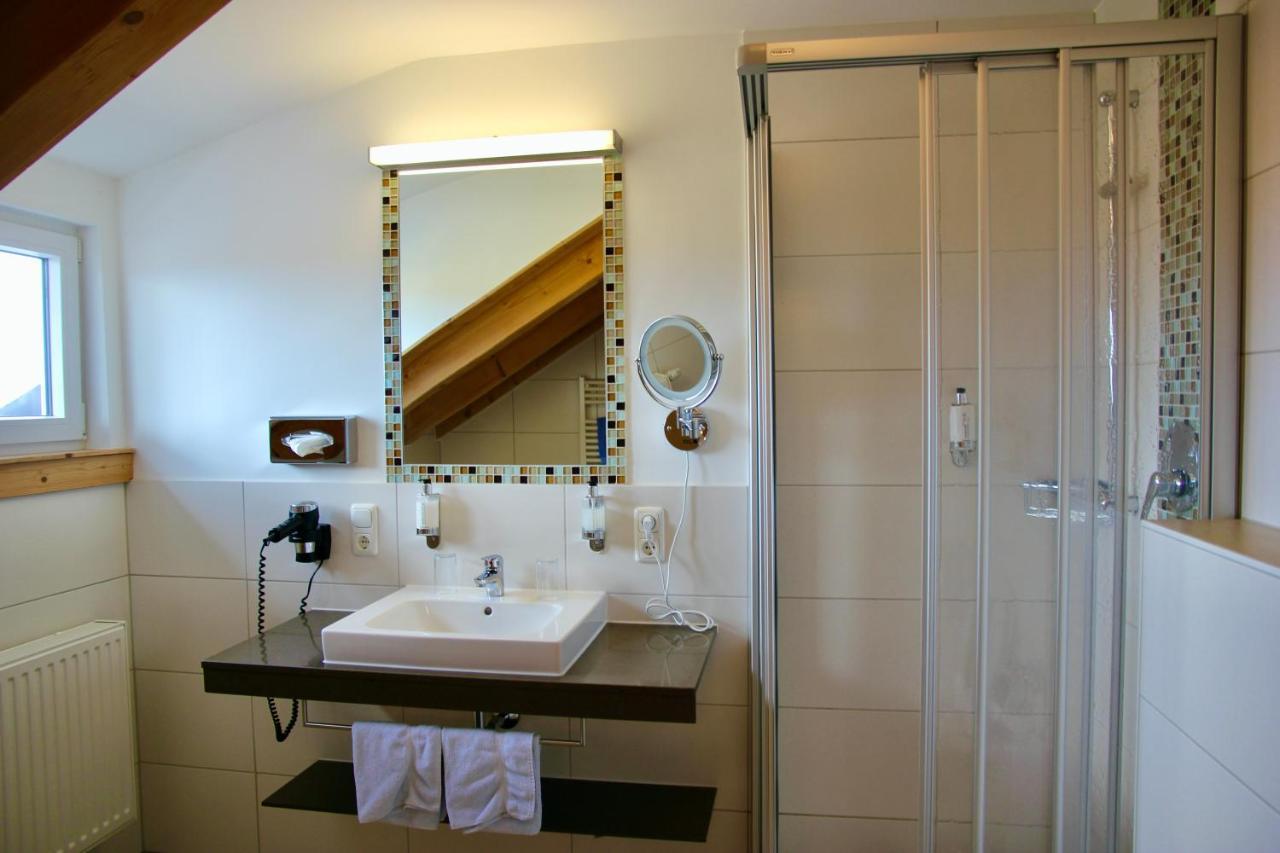 Wellnesshotel Waldruh Bad Kohlgrub Exteriér fotografie