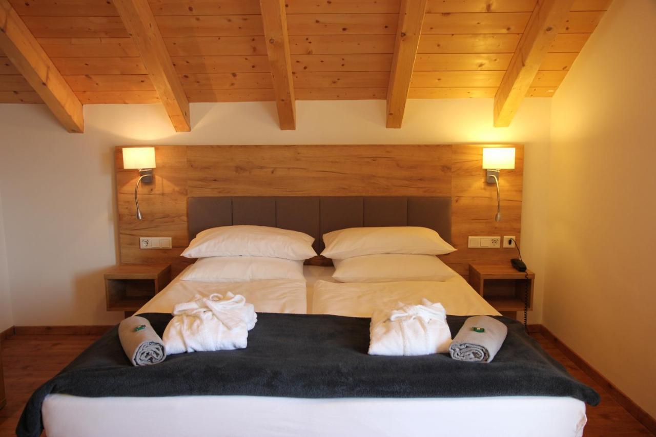 Wellnesshotel Waldruh Bad Kohlgrub Exteriér fotografie