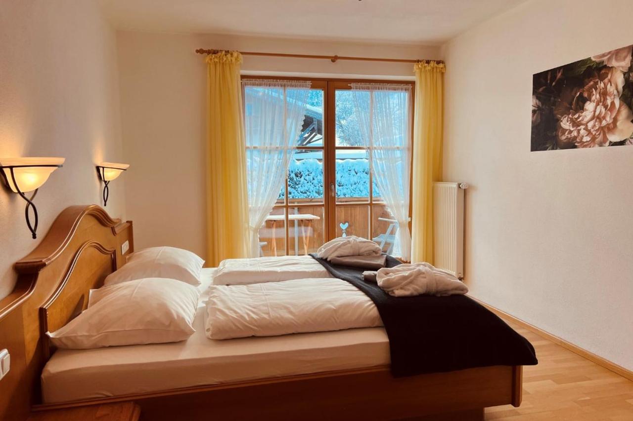 Wellnesshotel Waldruh Bad Kohlgrub Exteriér fotografie