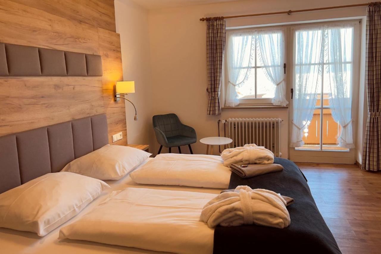 Wellnesshotel Waldruh Bad Kohlgrub Exteriér fotografie