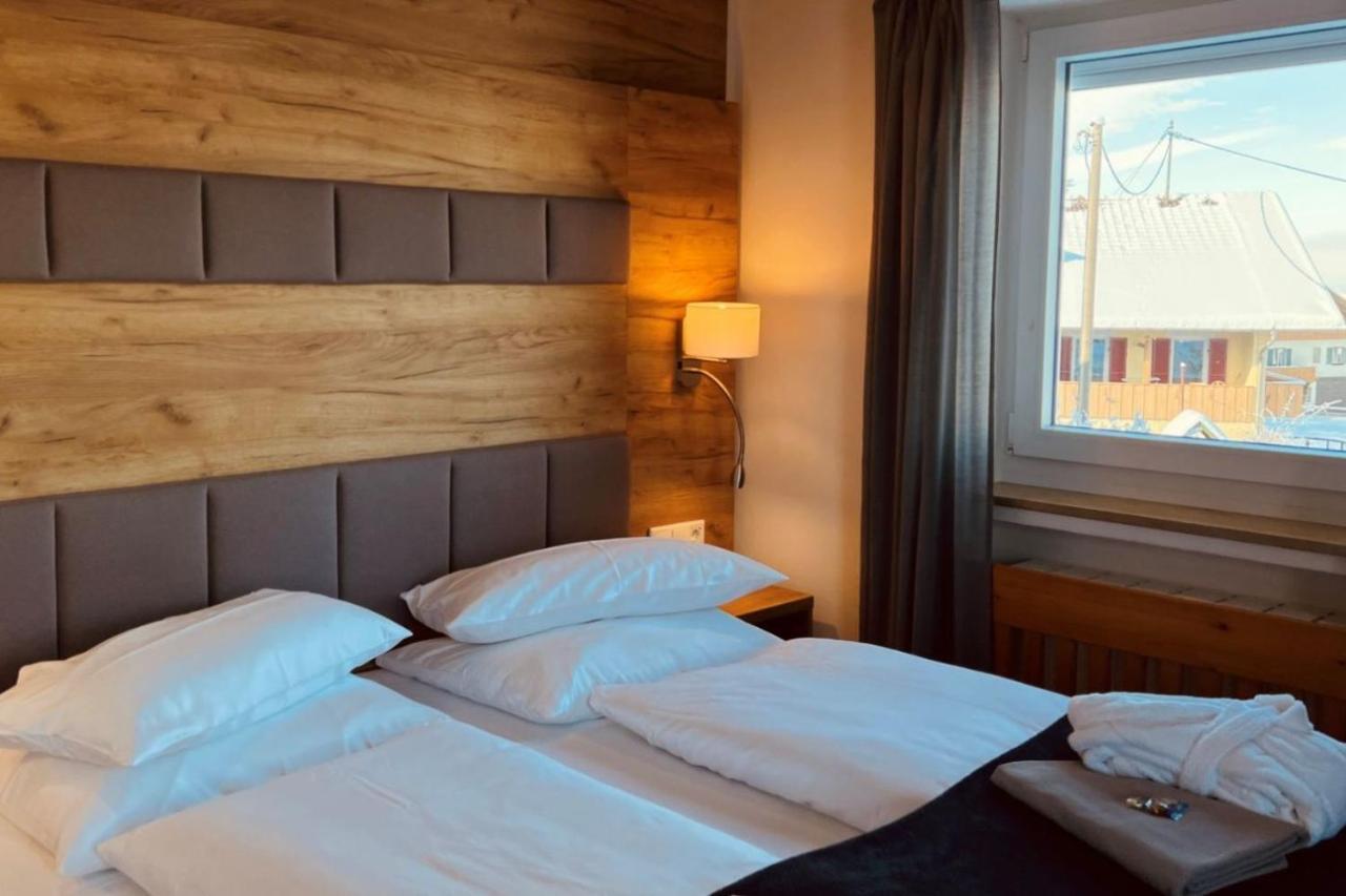 Wellnesshotel Waldruh Bad Kohlgrub Exteriér fotografie