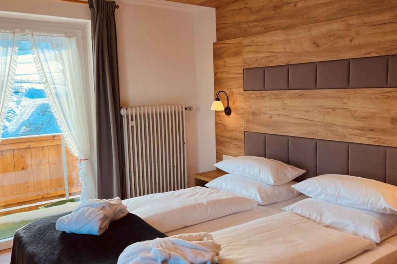 Wellnesshotel Waldruh Bad Kohlgrub Exteriér fotografie