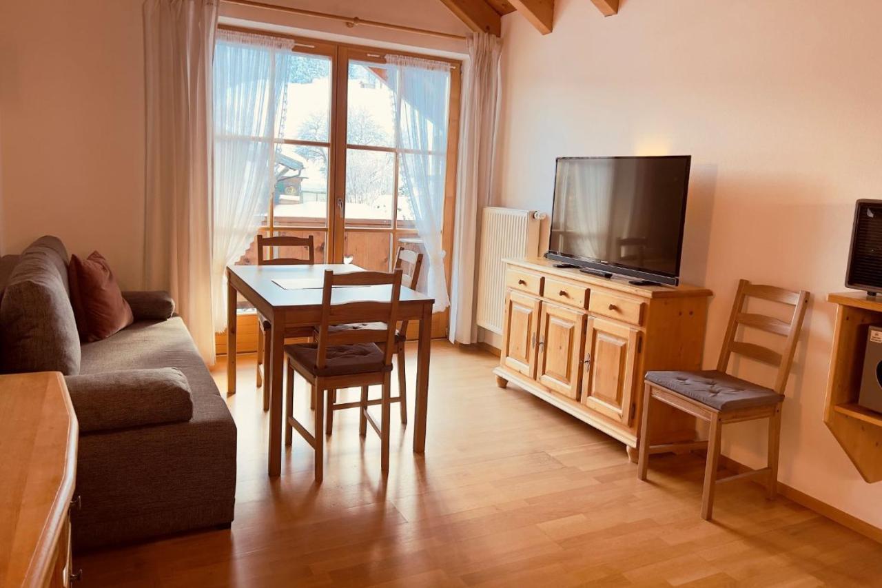 Wellnesshotel Waldruh Bad Kohlgrub Exteriér fotografie