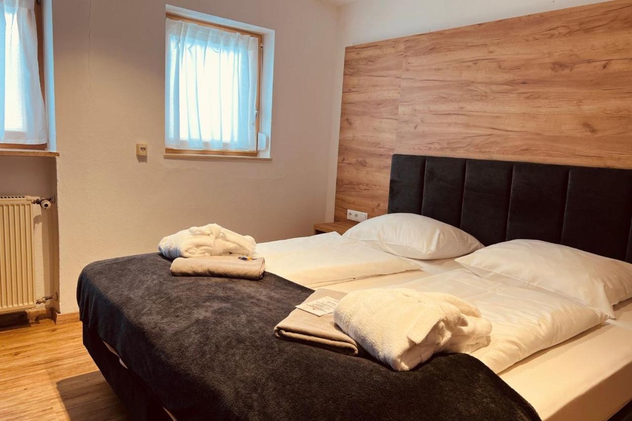 Wellnesshotel Waldruh Bad Kohlgrub Exteriér fotografie