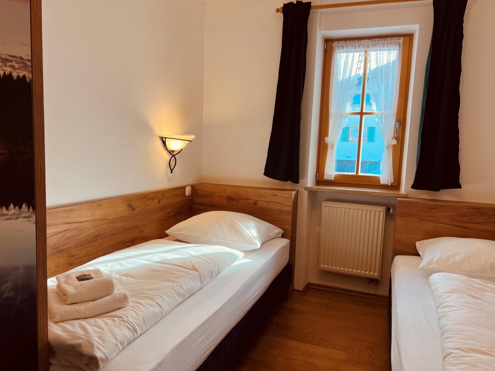 Wellnesshotel Waldruh Bad Kohlgrub Exteriér fotografie