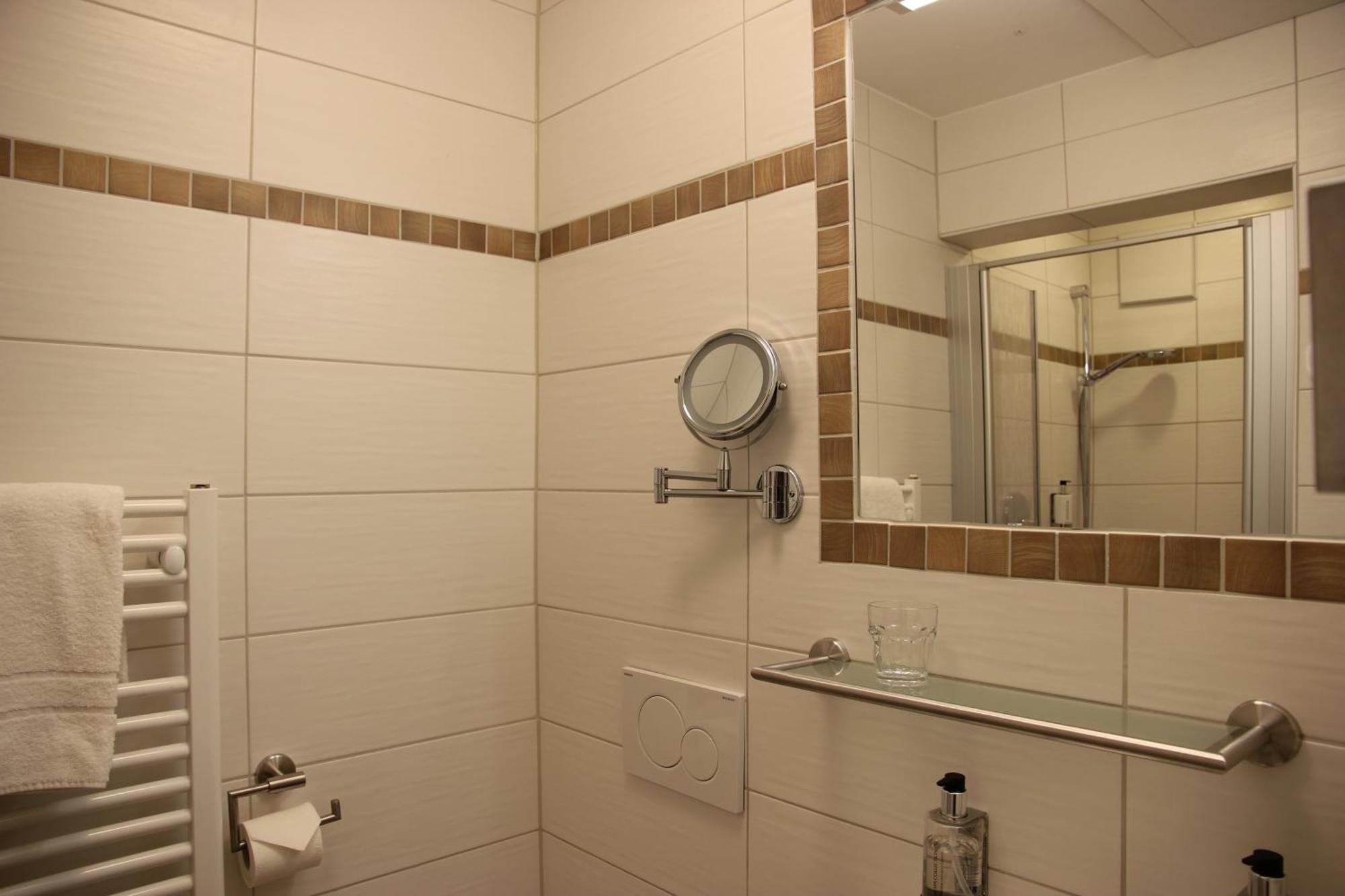 Wellnesshotel Waldruh Bad Kohlgrub Exteriér fotografie