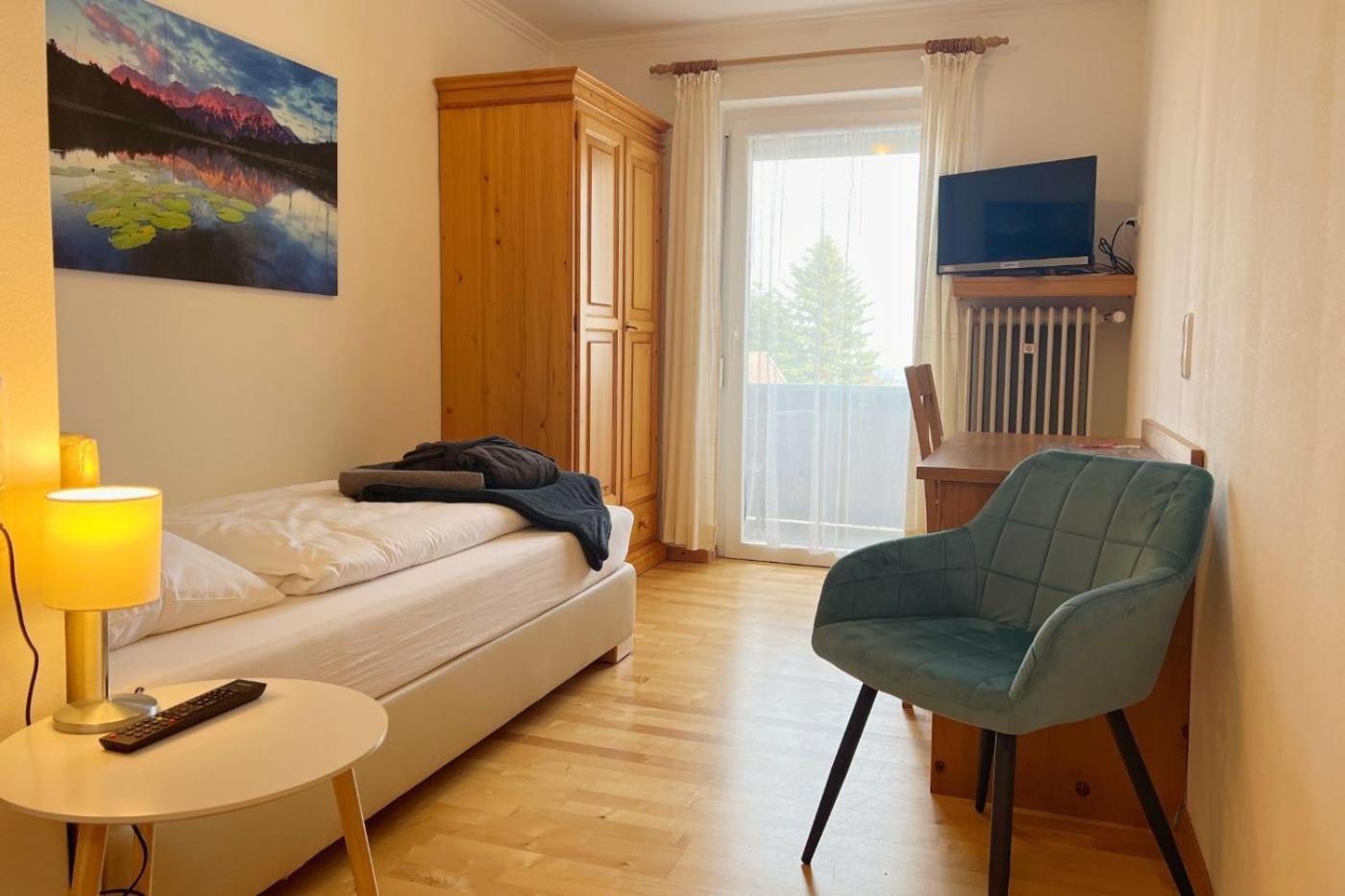 Wellnesshotel Waldruh Bad Kohlgrub Exteriér fotografie