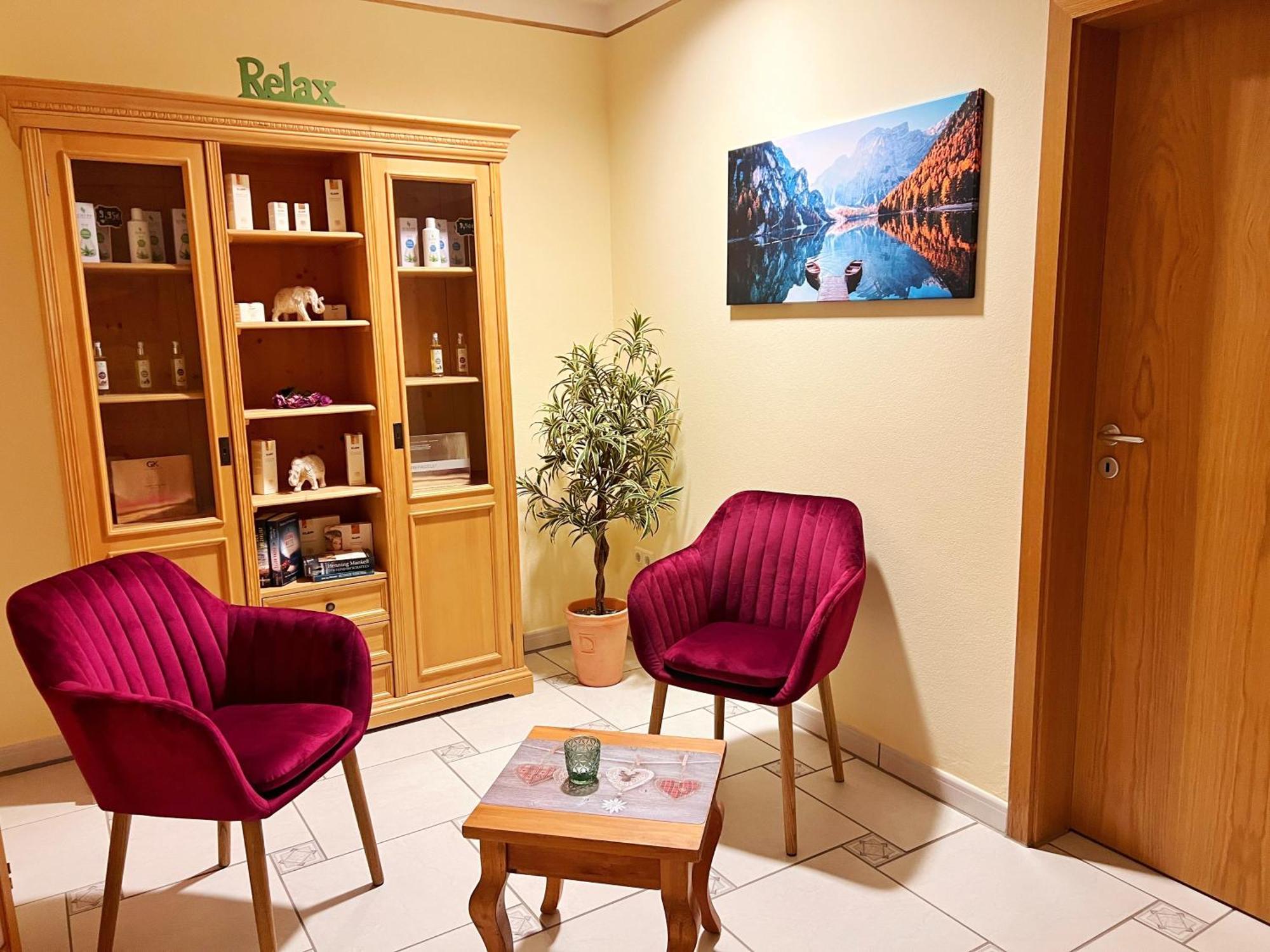 Wellnesshotel Waldruh Bad Kohlgrub Exteriér fotografie