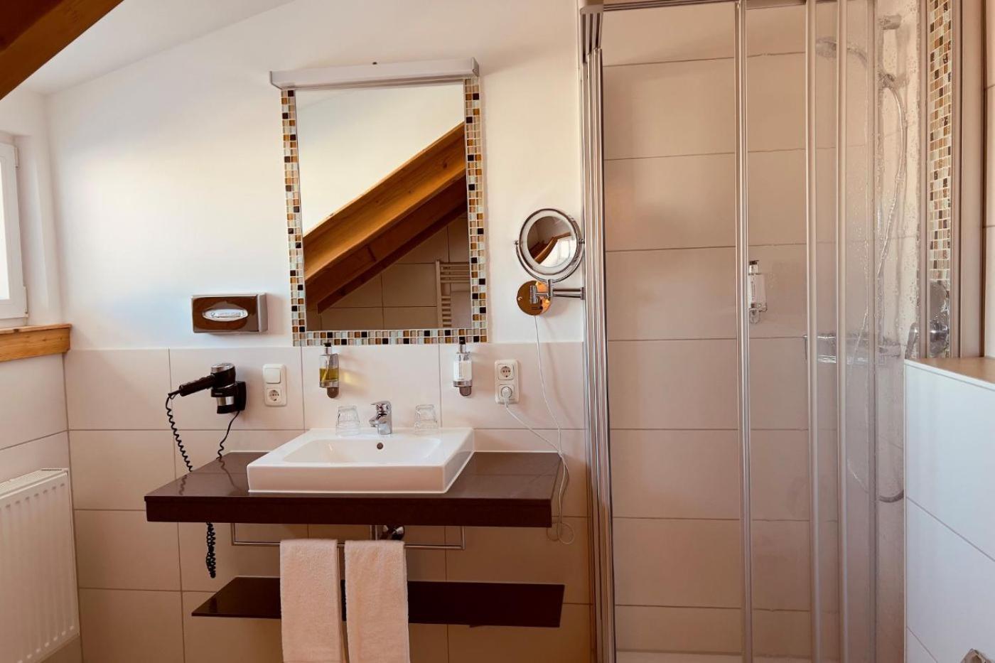 Wellnesshotel Waldruh Bad Kohlgrub Exteriér fotografie