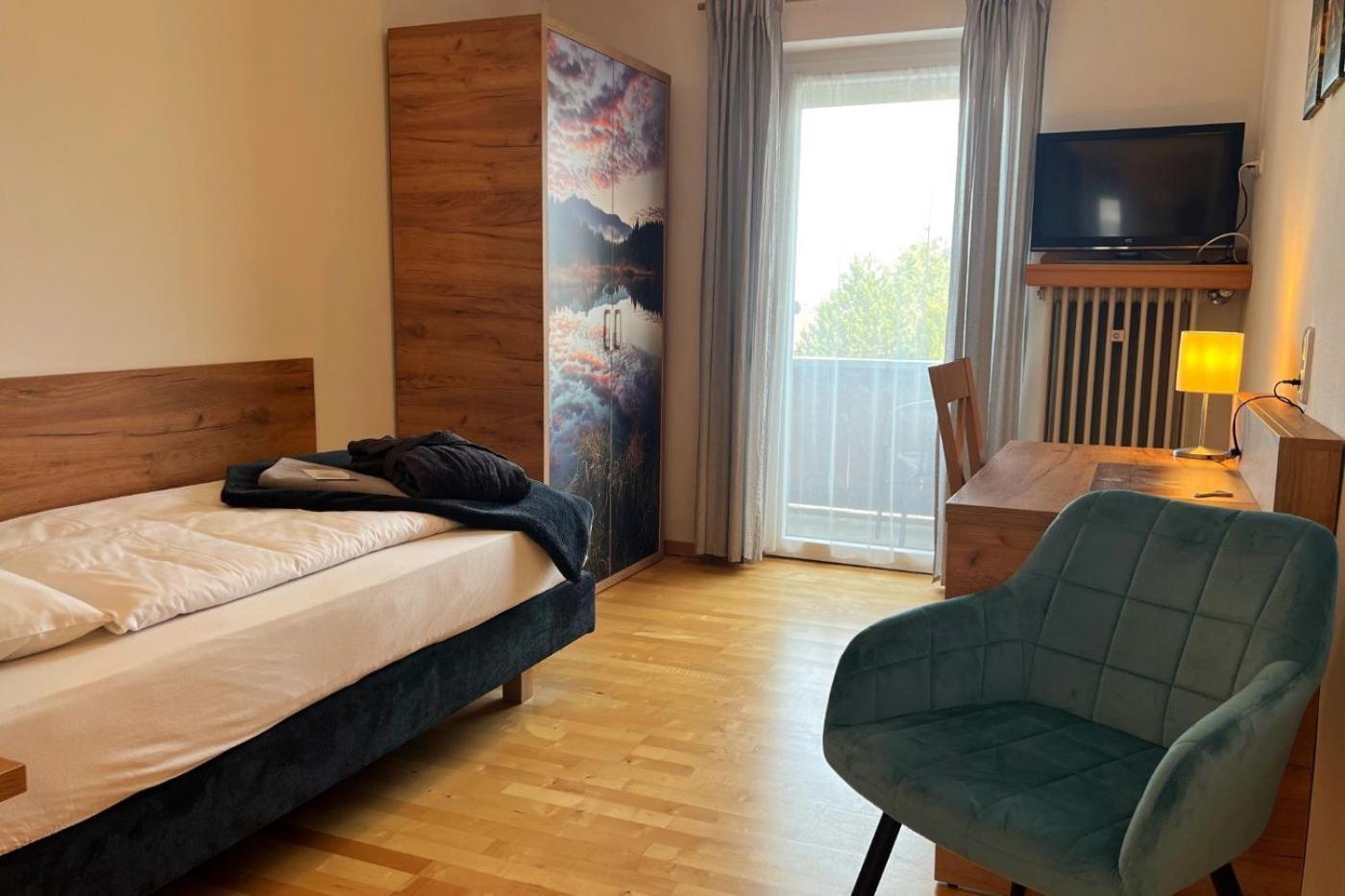 Wellnesshotel Waldruh Bad Kohlgrub Exteriér fotografie