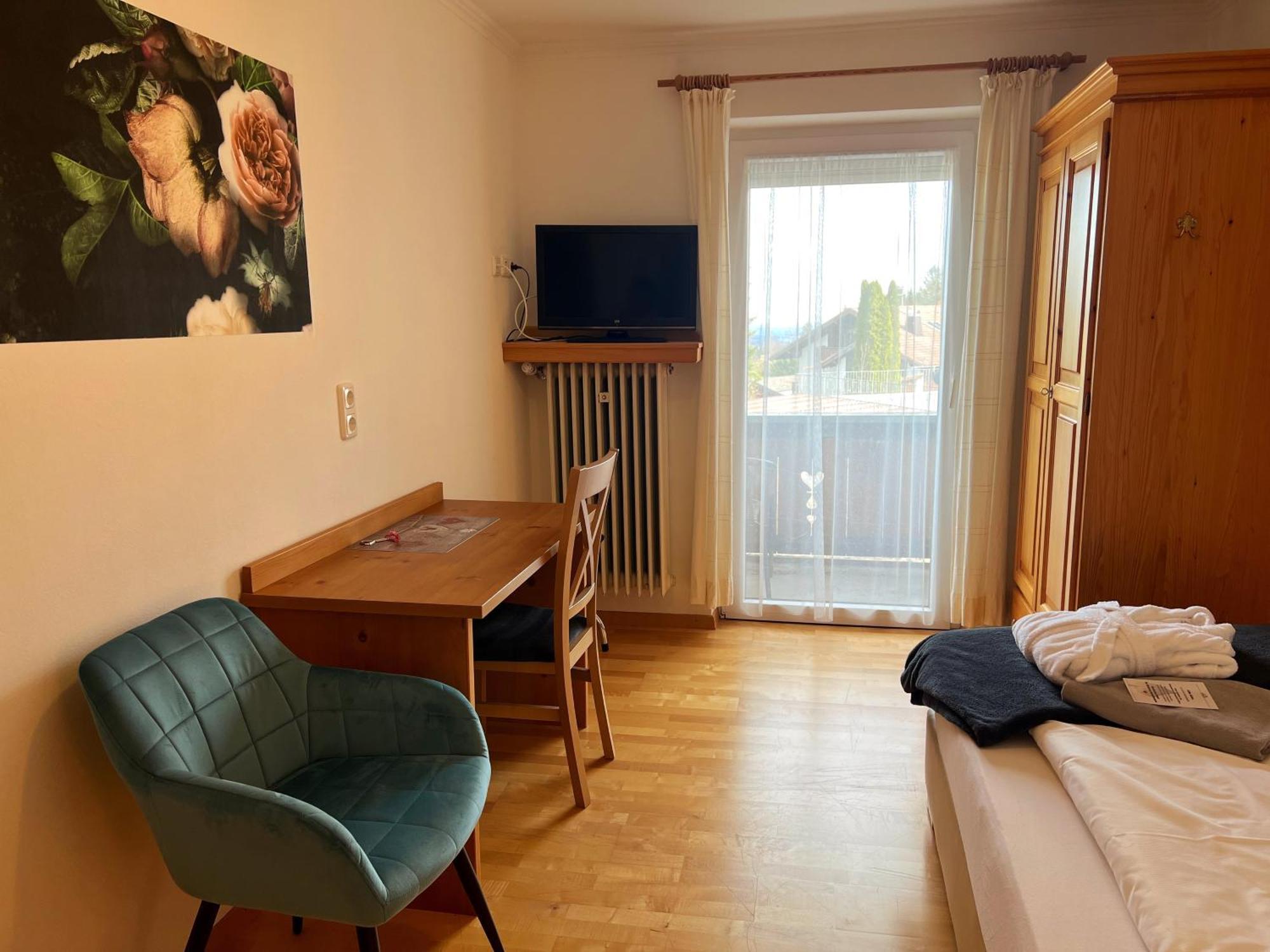 Wellnesshotel Waldruh Bad Kohlgrub Exteriér fotografie