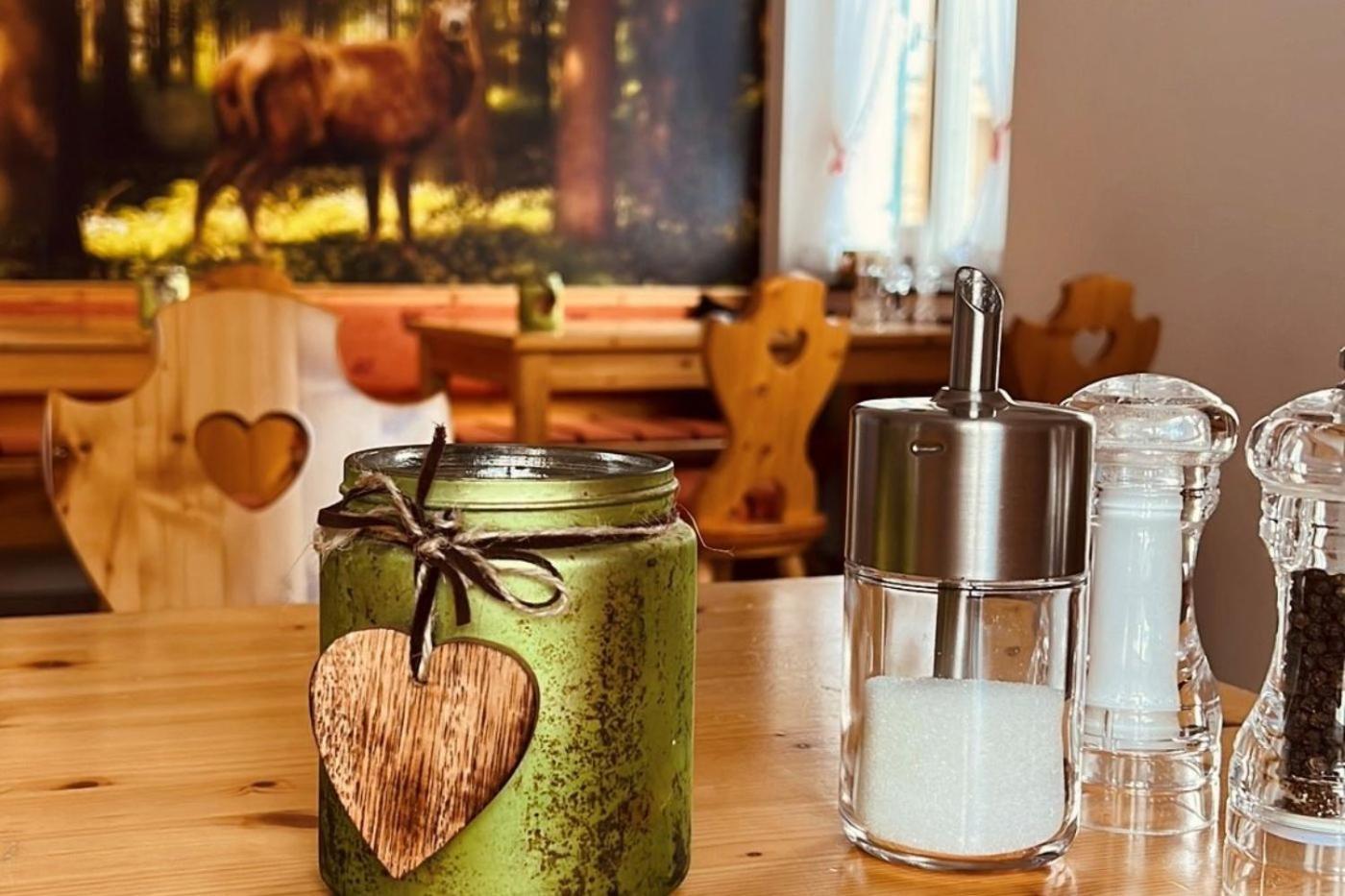 Wellnesshotel Waldruh Bad Kohlgrub Exteriér fotografie