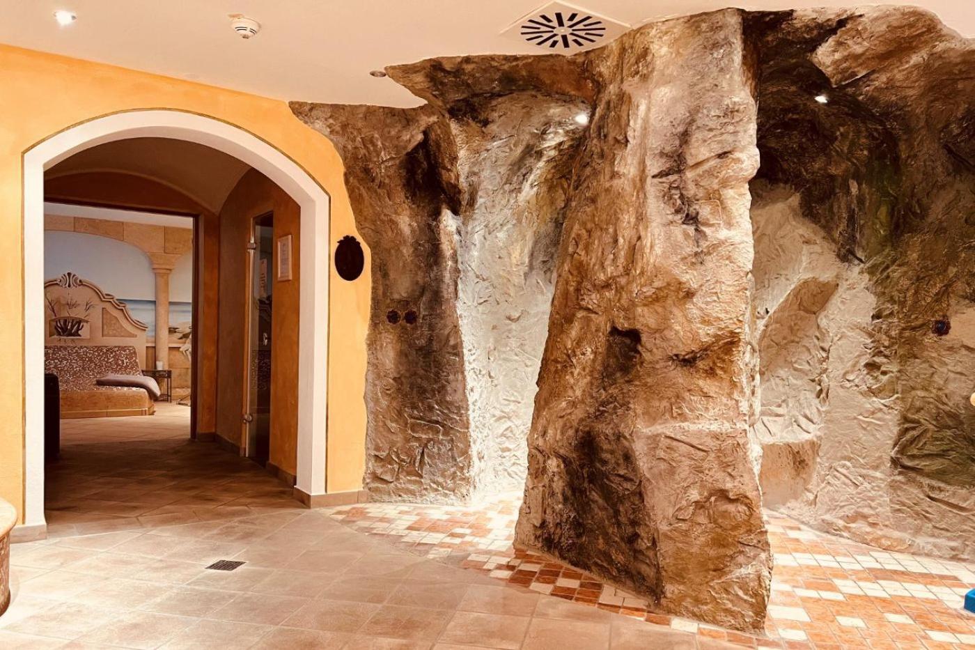 Wellnesshotel Waldruh Bad Kohlgrub Exteriér fotografie