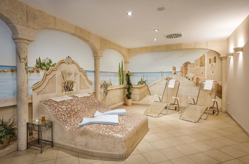 Wellnesshotel Waldruh Bad Kohlgrub Exteriér fotografie