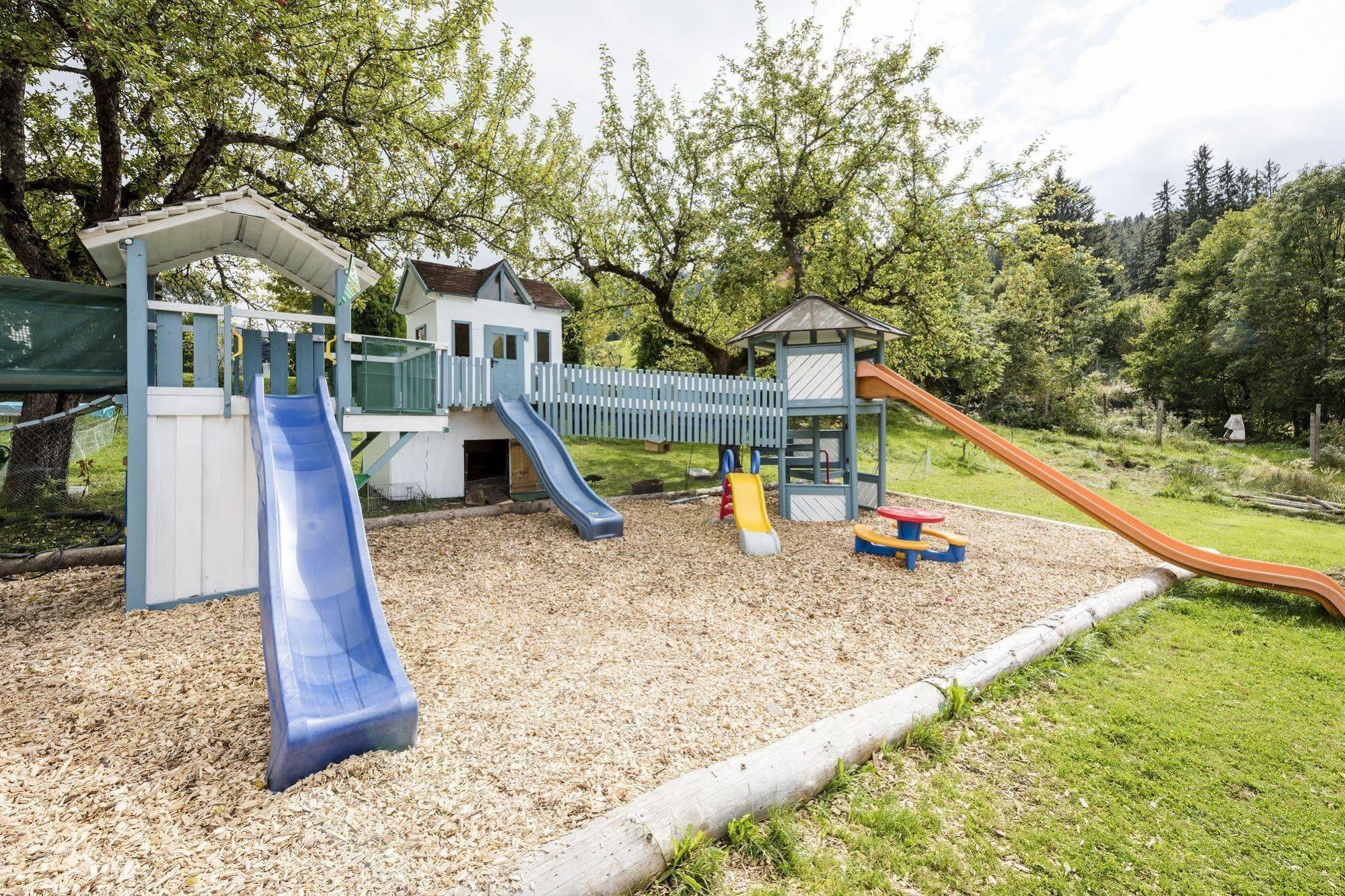 Wellnesshotel Waldruh Bad Kohlgrub Exteriér fotografie